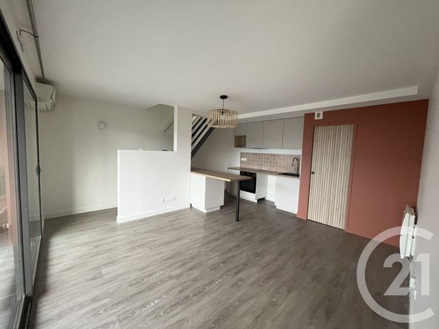Appartement F3 à louer - 3 pièces - 59.72 m2 - MERIGNAC - 33 - AQUITAINE - Century 21 A.C.O.