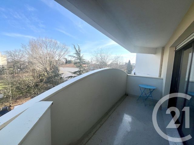 Appartement F2 à louer - 2 pièces - 47.06 m2 - MERIGNAC - 33 - AQUITAINE - Century 21 A.C.O.