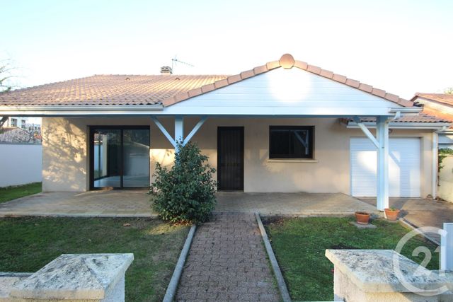 Maison à louer VILLENAVE D ORNON