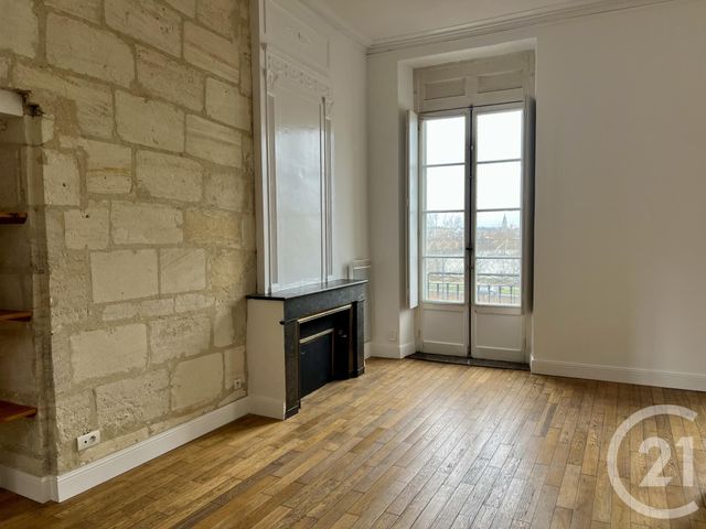 Appartement F1 à louer BORDEAUX