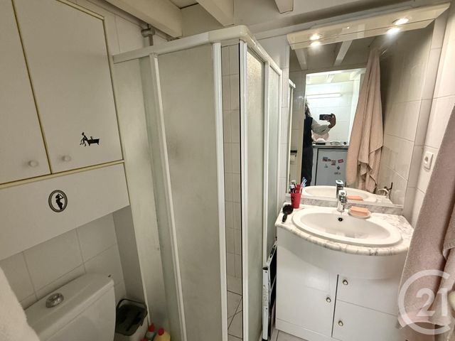 Appartement à louer - 2 pièces - 25.22 m2 - MERIGNAC - 33 - AQUITAINE - Century 21 A.C.O.