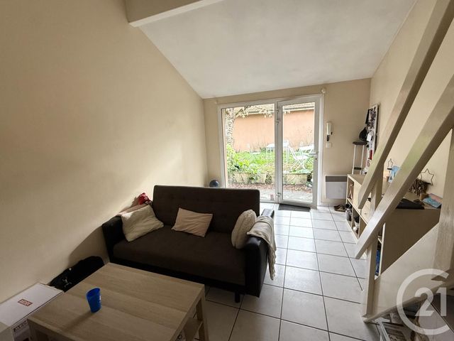 Appartement à louer - 2 pièces - 25.22 m2 - MERIGNAC - 33 - AQUITAINE - Century 21 A.C.O.