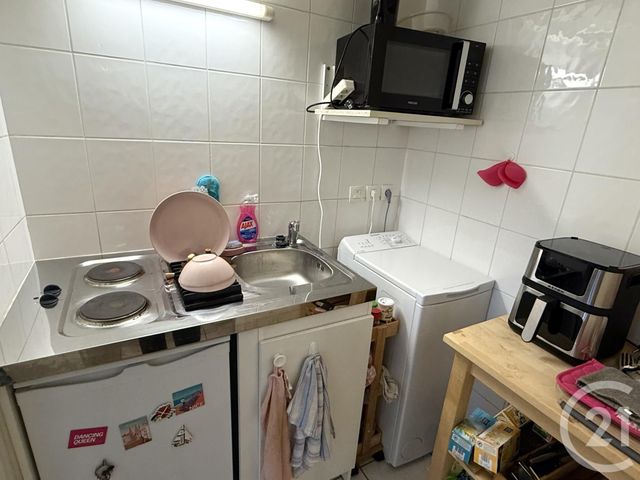 Appartement à louer - 2 pièces - 25.22 m2 - MERIGNAC - 33 - AQUITAINE - Century 21 A.C.O.