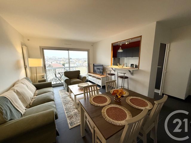 Appartement F2 à louer BORDEAUX