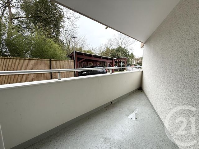 Appartement T2 à louer - 2 pièces - 46.72 m2 - MERIGNAC - 33 - AQUITAINE - Century 21 A.C.O.