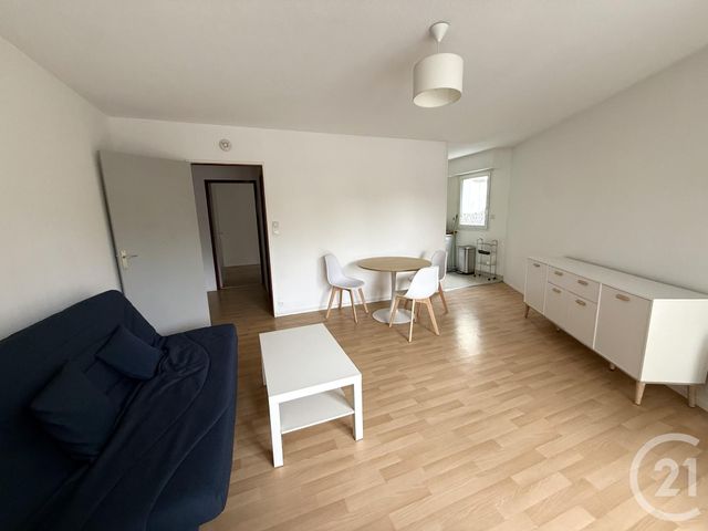Appartement T2 à louer - 2 pièces - 46.72 m2 - MERIGNAC - 33 - AQUITAINE - Century 21 A.C.O.