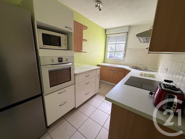 Appartement F3 à louer - 3 pièces - 62.85 m2 - MERIGNAC - 33 - AQUITAINE - Century 21 A.C.O.