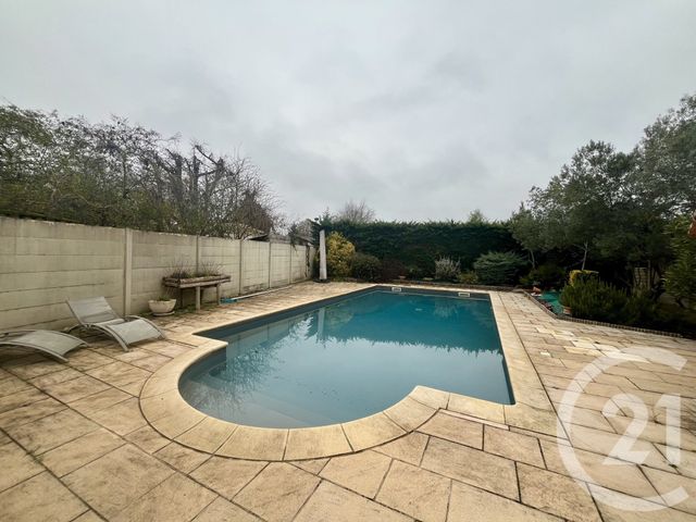 maison à louer - 5 pièces - 154.12 m2 - ST JEAN D ILLAC - 33 - AQUITAINE - Century 21 A.C.O.