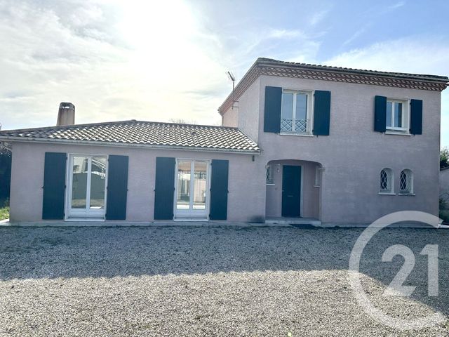 Maison à louer ST JEAN D ILLAC