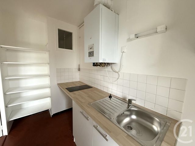 Appartement F1 à louer - 1 pièce - 25.41 m2 - MERIGNAC - 33 - AQUITAINE - Century 21 A.C.O.