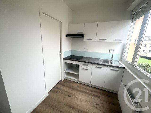 Appartement F1 bis à louer - 2 pièces - 24.53 m2 - MERIGNAC - 33 - AQUITAINE - Century 21 A.C.O.