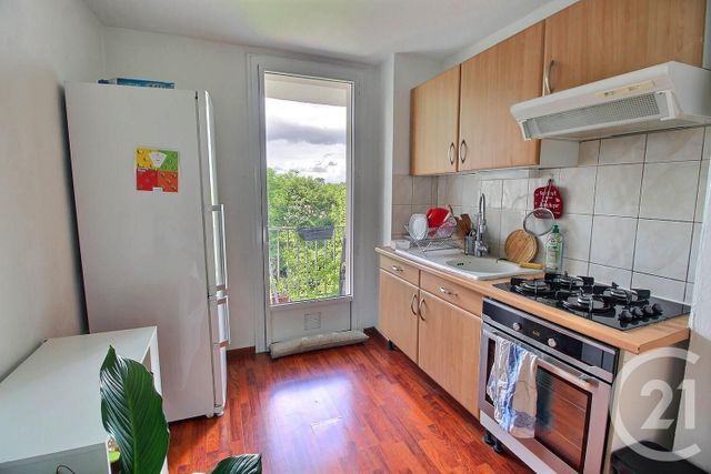 Appartement F3 à louer - 3 pièces - 56.67 m2 - PESSAC - 33 - AQUITAINE - Century 21 A.C.O.