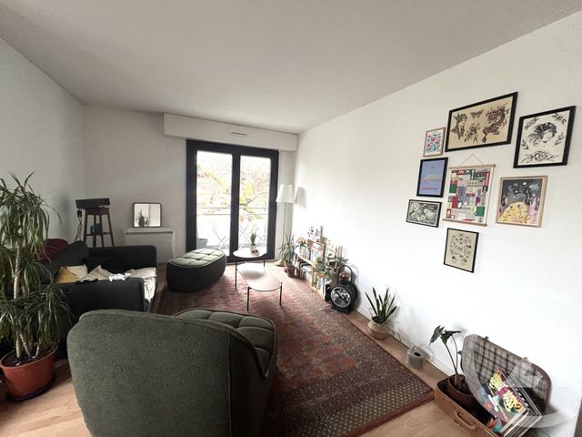 Appartement F4 à louer - 4 pièces - 84.81 m2 - BORDEAUX - 33 - AQUITAINE - Century 21 A.C.O.