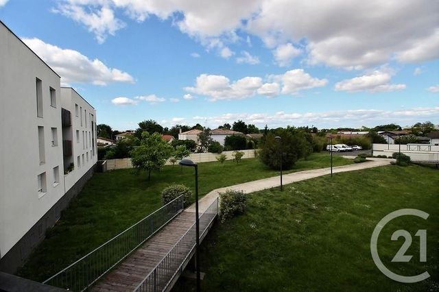 Appartement F2 à louer - 2 pièces - 38.79 m2 - MERIGNAC - 33 - AQUITAINE - Century 21 A.C.O.