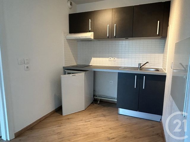 Appartement F2 à louer - 2 pièces - 38.79 m2 - MERIGNAC - 33 - AQUITAINE - Century 21 A.C.O.