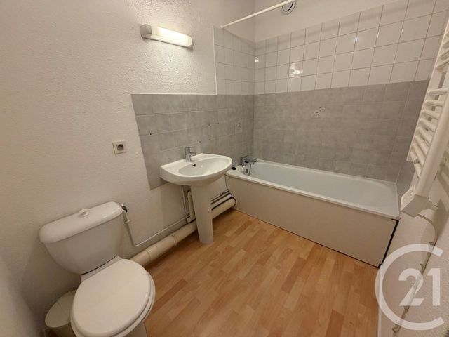 Appartement F1 à louer - 1 pièce - 32.29 m2 - BORDEAUX - 33 - AQUITAINE - Century 21 A.C.O.