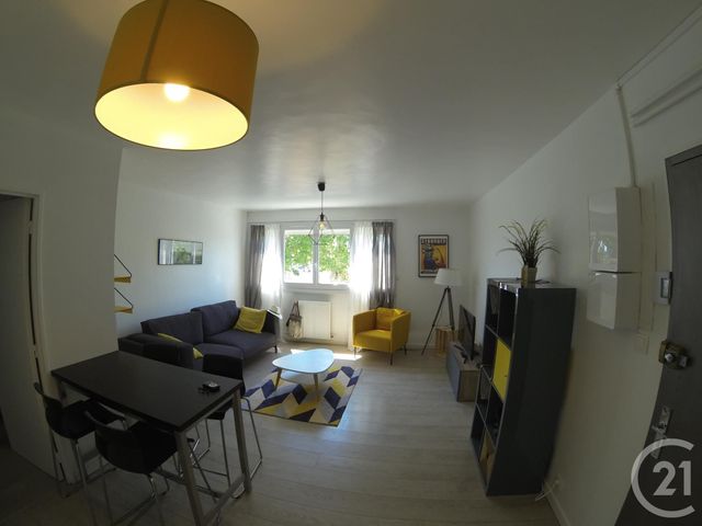 Appartement F1 à louer - 1 pièce - 10.0 m2 - BORDEAUX - 33 - AQUITAINE - Century 21 A.C.O.