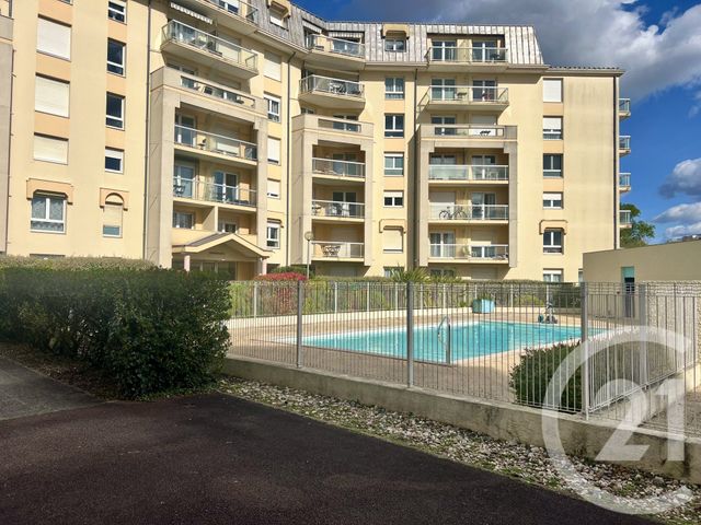 Appartement F2 à louer - 2 pièces - 33.09 m2 - MERIGNAC - 33 - AQUITAINE - Century 21 A.C.O.