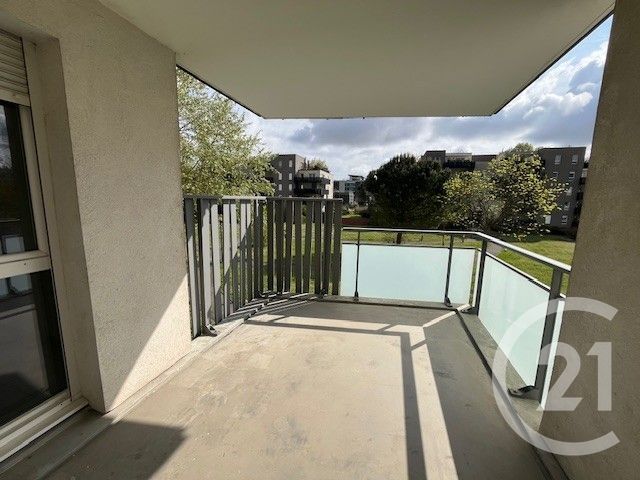 Appartement F3 à louer - 3 pièces - 65.48 m2 - BRUGES - 33 - AQUITAINE - Century 21 A.C.O.